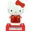 Product Hello Kitty 3D Lamp With Alarm Clock image
