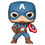 Product Φιγούρα Funko Pop! Avengers Infinity Saga - Captain America image