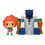 Product Funko POP! Thundercats - Lion-O with Cat's Lair image