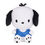 Product Hello Kitty and Friend Pochacco Plush Toy image