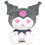 Product Λούτρινο Hello Kitty Kuromi Grey Plush 16cm image