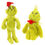 Product Λούτρινο The Grinch Plush 1τμχ Τυχαία Επιλογή image