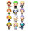 Product Funko Bitty Pop! Singles: One Piece Blind Bag (1pc) image