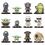 Product Φιγούρα Funko Star Wars Mandalorian Mystery Mini (1pc) Random 1τμχ Τυχαία Επιλογή image