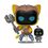 Product Funko Pop! Astro Bot & Buddy Tooled-Up Mechanic image