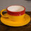 Product One Piece  Cup with Saucer "Strawhat" image