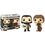 Product Funko Pop! Game of Thrones Jon Snow & Ramsay Bolton image