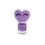 Product Σετ Ομορφιάς AS HappiHobbi: Nail Polish - Sparkle Love (Purple Color)  (1081-60013) image
