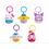 Product Λούτρινο Μπρελόκ Squishmallows Sanrio Hello Kitty And Friends - Keychain Kawaii Tokyo Random 1τμχ Τυχαία Επιλογή image