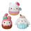 Product Λούτρινο Squishmallows Sanrio Hello Kitty And Friends Wave 1 Τυχαία Επιλογή image