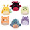Product Squishmallows Plushs W6B Random Plush (1pc) image