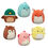 Product Squishmallows Plushs Fuzzamallow W5A 30cm Random (1pc) image
