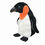 Product Λούτρινο K7410 Emperor Penguin 25cm image