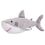 Product Λούτρινο K7923 Great White Shark 43cm image