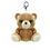 Product Λούτρινο Μπρελόκ K8181 Bear 10cm image