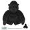 Product Λούτρινο K8239 Gorilla 22cm image