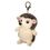 Product Λούτρινο Μπρελόκ K8717 Hedgehog 11cm image
