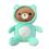 Product Kawaii Bear in Pj's Plush image