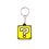 Product Nintendo Block Rubber Keychain  image