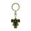 Product Black Clover Black Bull Emblem Keychain image
