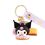 Product Sanrio Kuromi Donut Keychain image