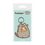 Product Pusheen Pizza Keychain image
