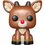 Product Funko Pop! Rudolph Red-Nosed Reindeer 60th Anniversary - Rudolph (Sitting) image