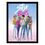 Product Κάδρο Kpop Demon Hunters Saja Boys Framed Print image