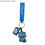Product Μπρελόκ K-Pop Demon Hunters Wristlet Keychain Derpy image