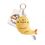 Product Μπρελόκ Pusheen Fried Shrimp Plush image