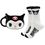 Product Κούπα με Κάλτσες Sanrio Kuromi 3d Mug and Socks image