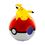 Product Pokemon Pikachu Pokeball Lamp Alarm Clock image