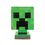 Product Minecraft Creeper Icon Lamp image