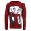 Product Χριστουγεννιάτικο Πουλόβερ Nightmare Before Christmas Jack and Sally Knitted Jumper image