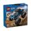 Product LEGO® City: Blue Monster Truck Off-Road Toy (60402) image