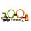 Product LEGO® City: Double Loop Stunt Arena (60339) image