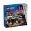 Product LEGO® City: Διαστημικό Ερευνητικό Ρόβερ και Εξωγήινη Ζωή (60431) image