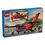 Product LEGO® City: Fire Rescue Plane Building Toy Set (60413) image