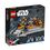 Product LEGO® Star Wars™ Obi-Wan Kenobi Vs. Darth Vader (75334) image