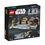 Product LEGO® Star Wars™ Obi-Wan Kenob VS. Darth Vader (75334) image