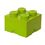 Product Κουτί 40031220 LEGO® Storage Brick 4 Lime Green image