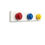 Product 41110001 LEGO® Wall Hanger Rack image