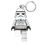 Product Keychain KE12H Sw Stormtrooper Key Light image