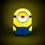 Product Minions Mood Light Stuart image
