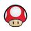 Product Super Mario Mushroom Box Light image