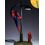 Product Marvel Spiderman Lamp Along with an Easter Candle image