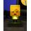 Product Minecraft Alex Light Along with an Easter Candle image