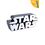 Product Star Wars Logo Light Along with an Easter Candle image