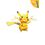 Product Pokemon Mega Construx Wonder Builders Construction Set Pikachu Along with an Easter Candle image