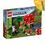 Product LEGO® Minecraft®: Το Σπίτι των Μανιταριών (21179) Μαζί με Πασχαλινή Λαμπάδα image